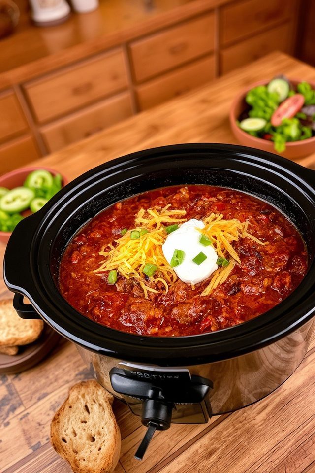 easy slow cooker meal