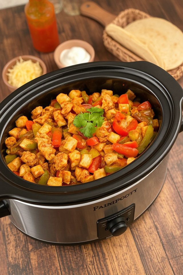 easy slow cooker meal