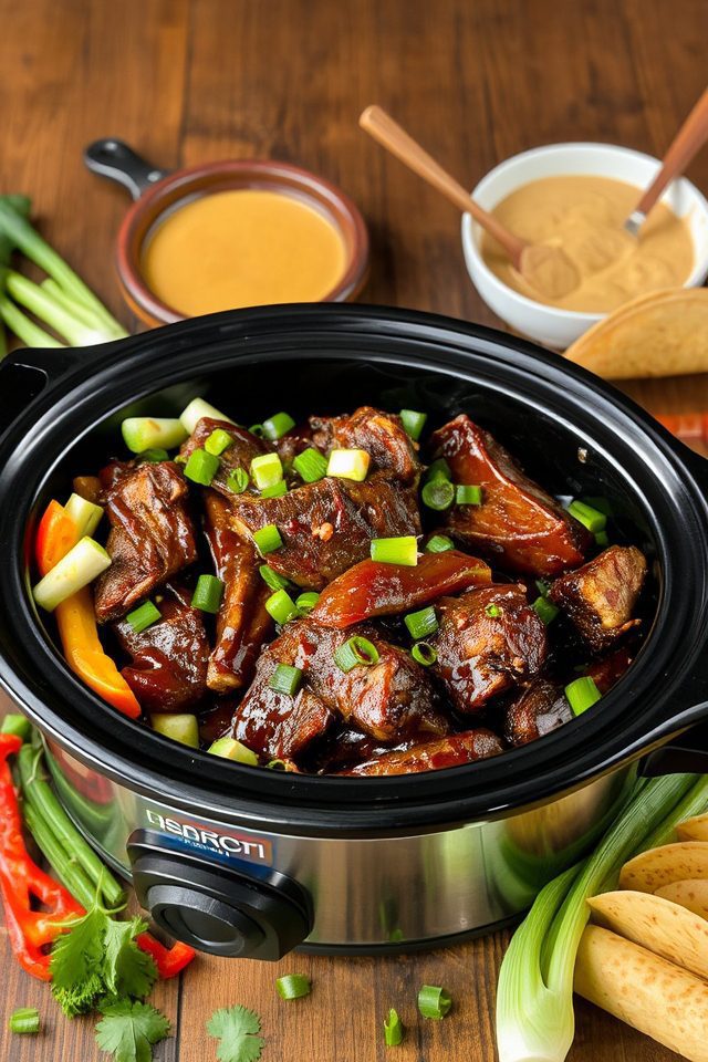 easy slow cooker meals