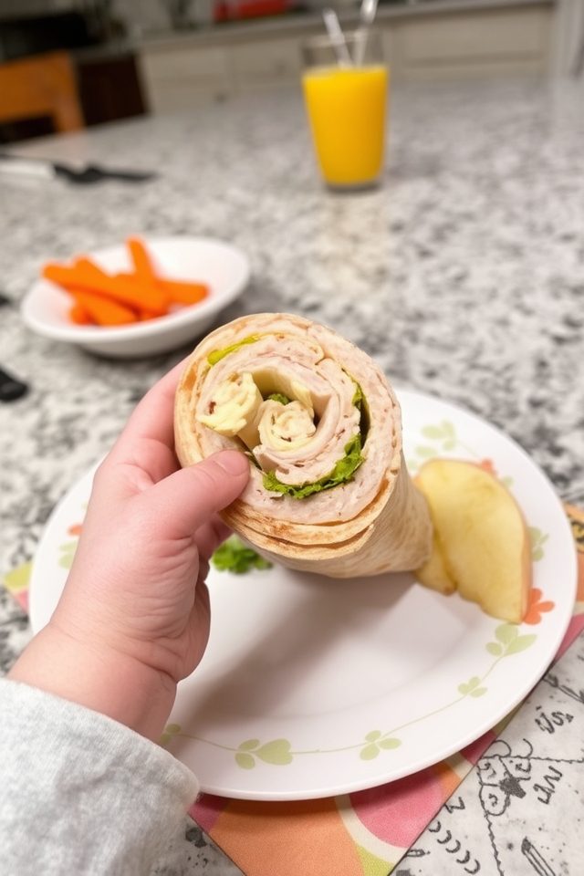 easy snack for toddlers