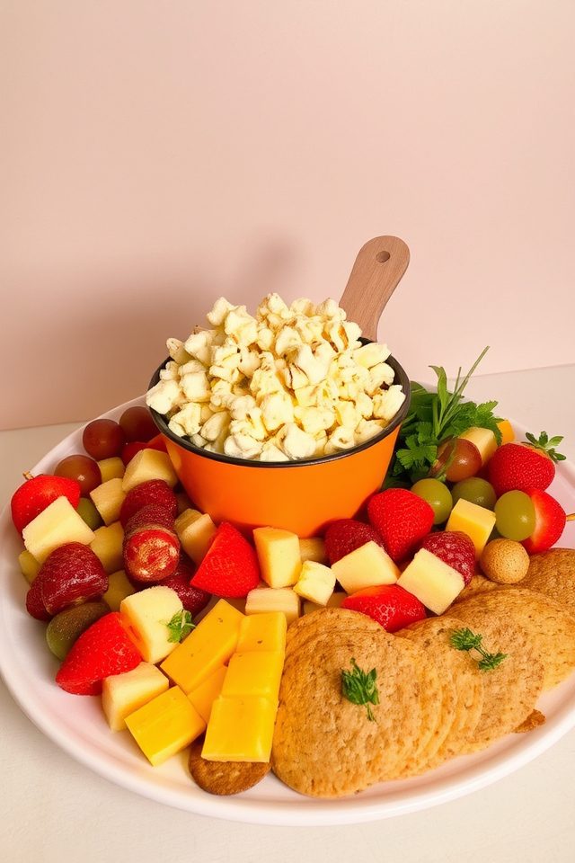 easy snack party options