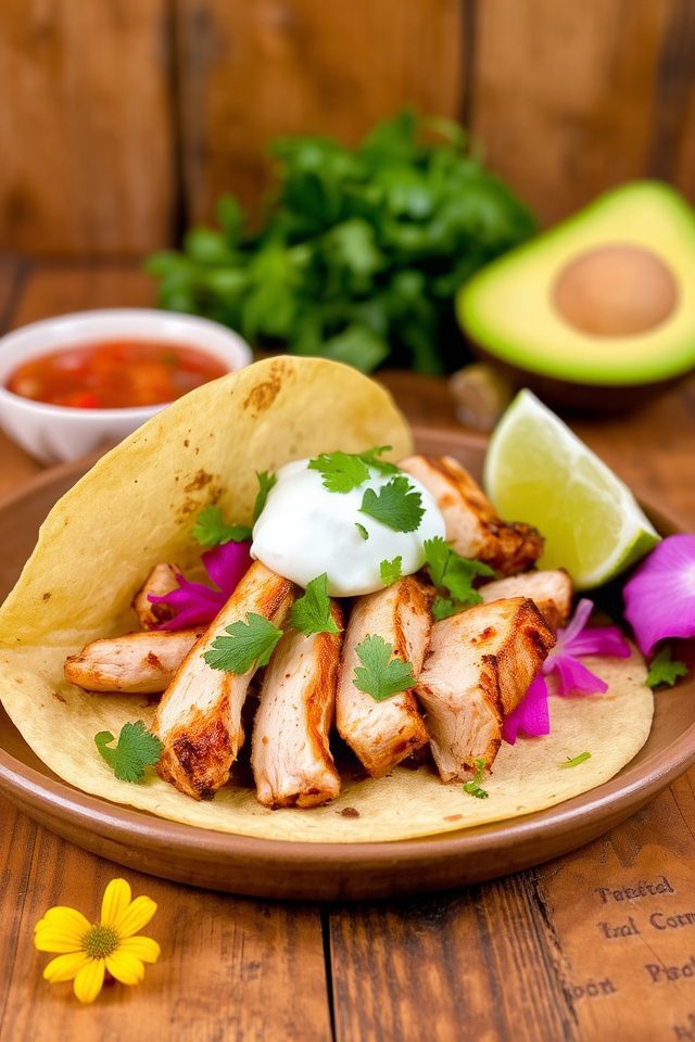 easy summer taco options