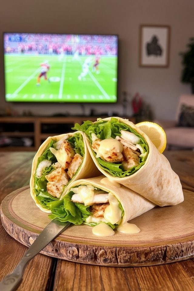 easy super bowl snack