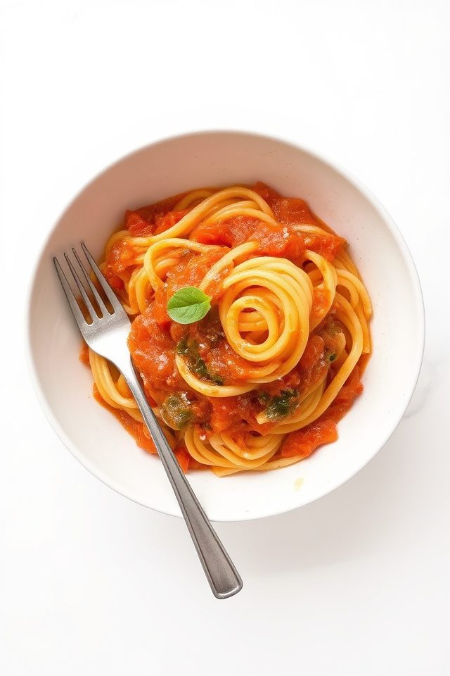 easy to digest pasta