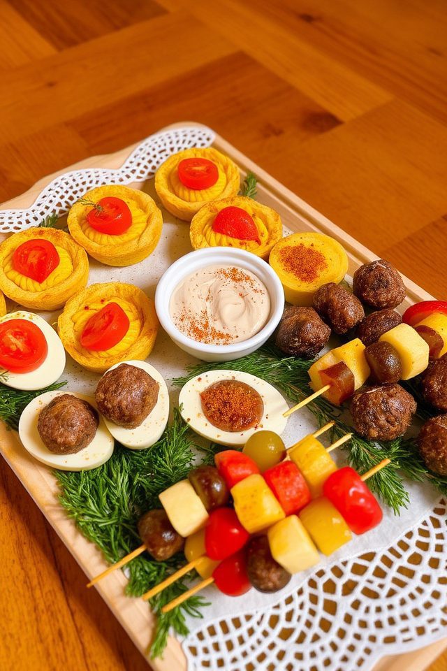 easy to eat foods