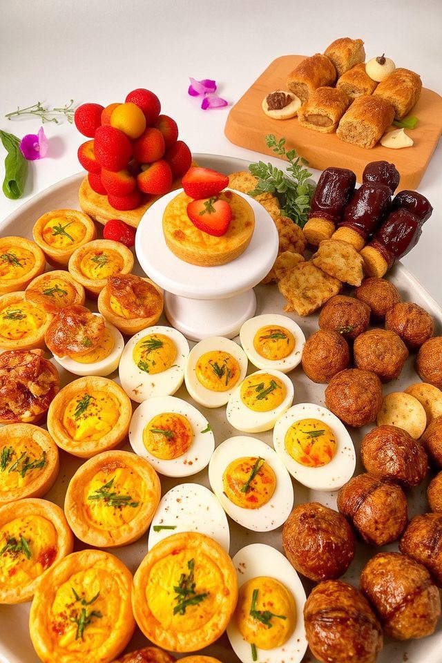 easy to eat foods
