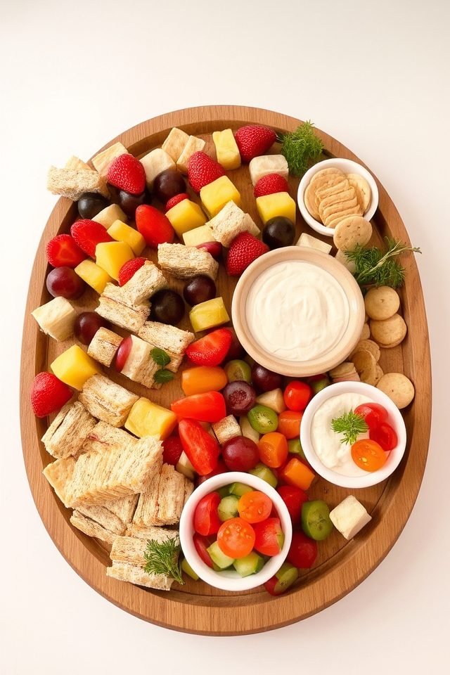 easy to eat options