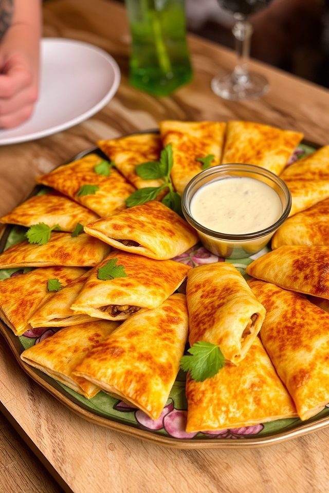 easy to make appetizers