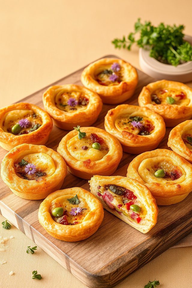 easy to make appetizers