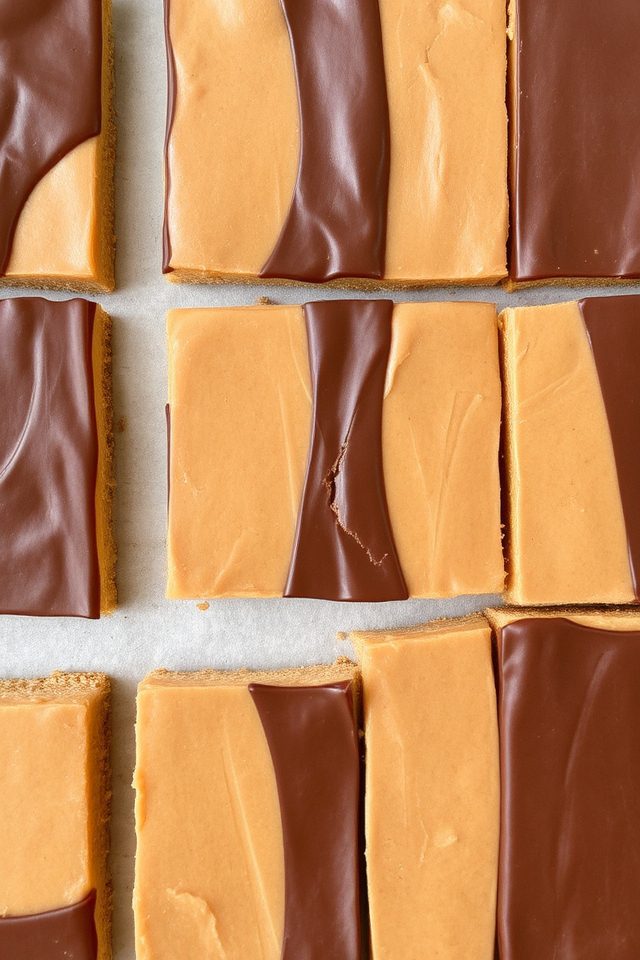easy to make bars