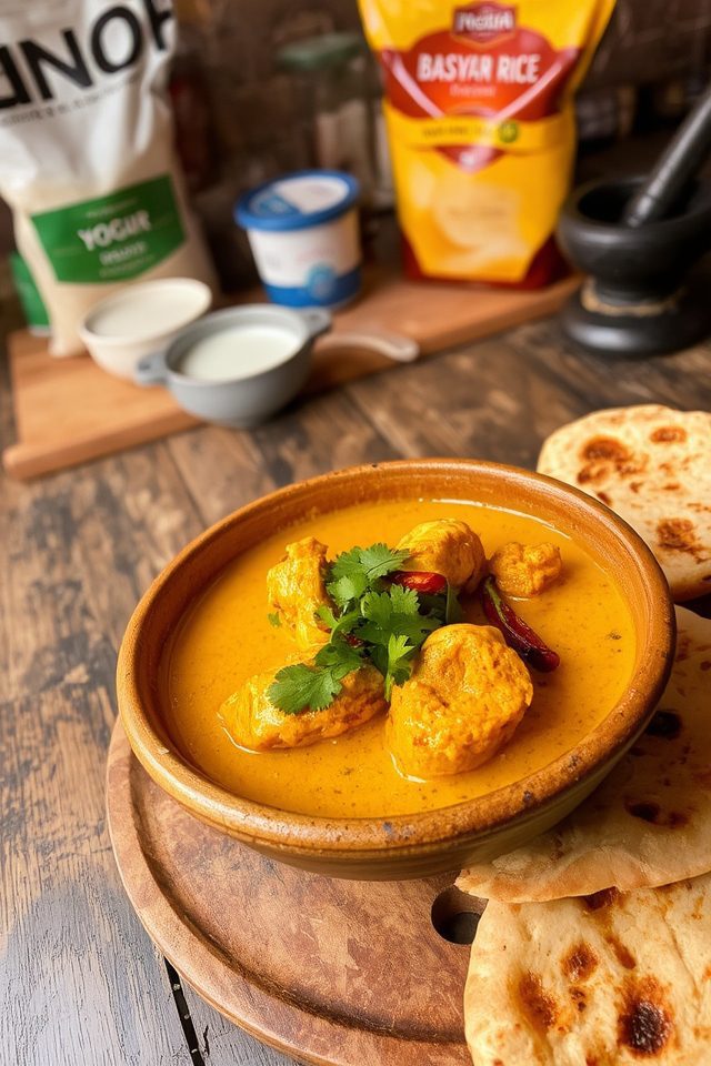 easy to make curries