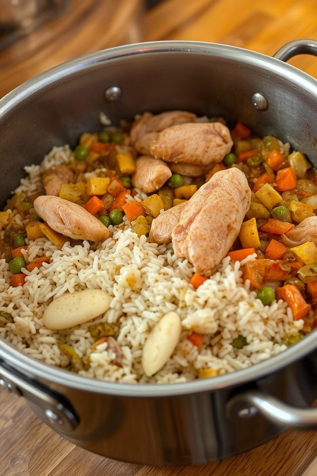 easy to make meal