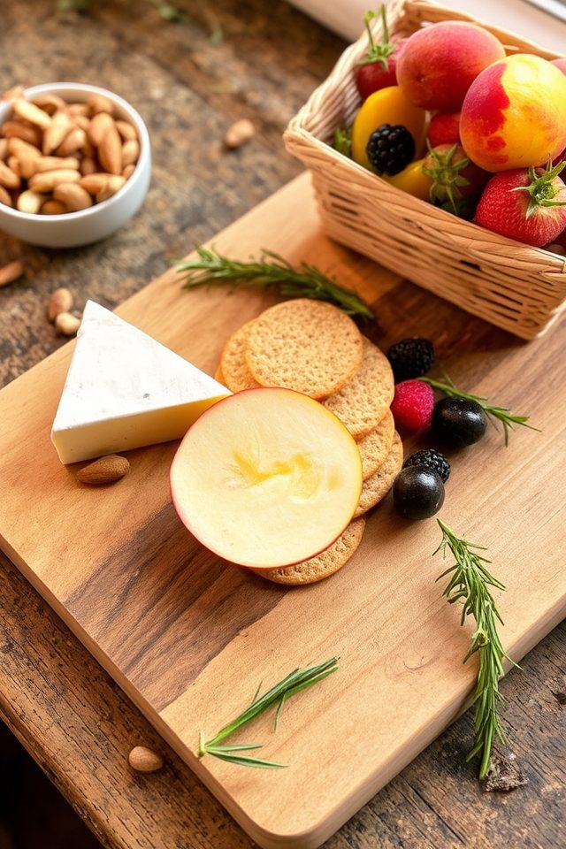 easy to prepare snacks