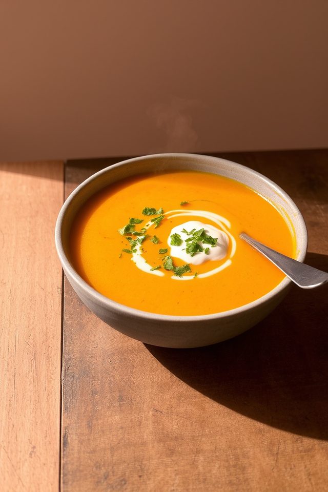 easy to swallow soup