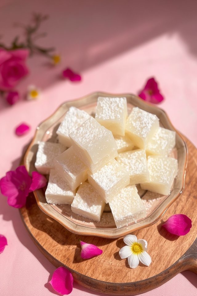 easy turkish delight recipe