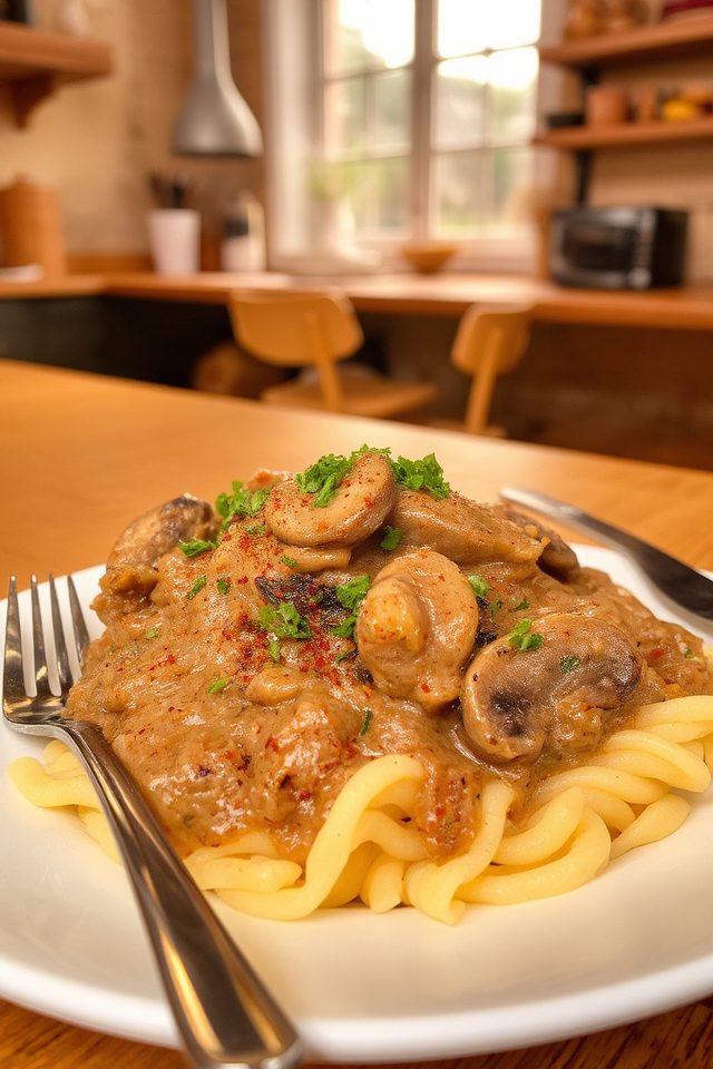 easy weeknight beef dinner