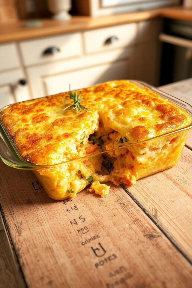 easy weeknight casserole meals