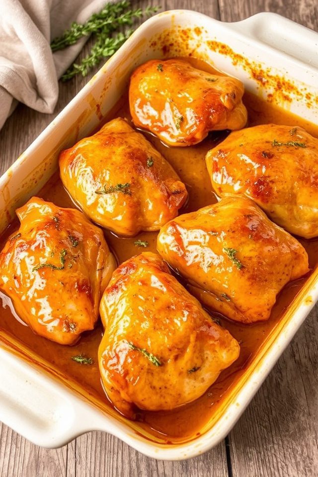 easy weeknight chicken dinner