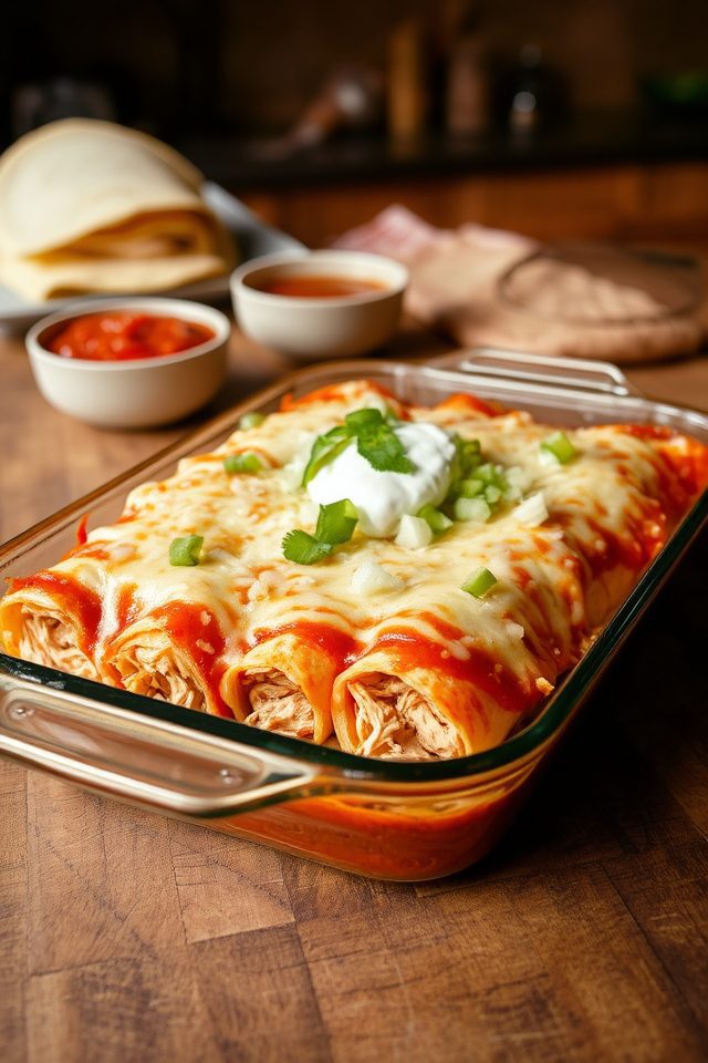 easy weeknight chicken dinner