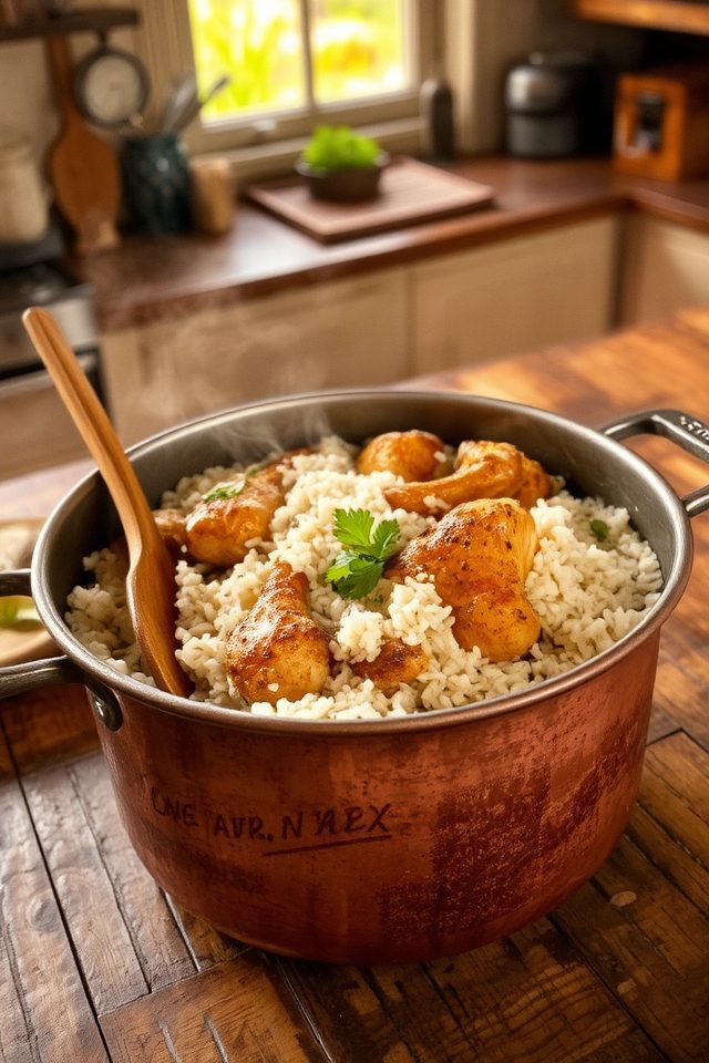 easy weeknight chicken dinner