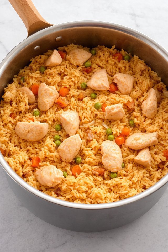 easy weeknight chicken dinner