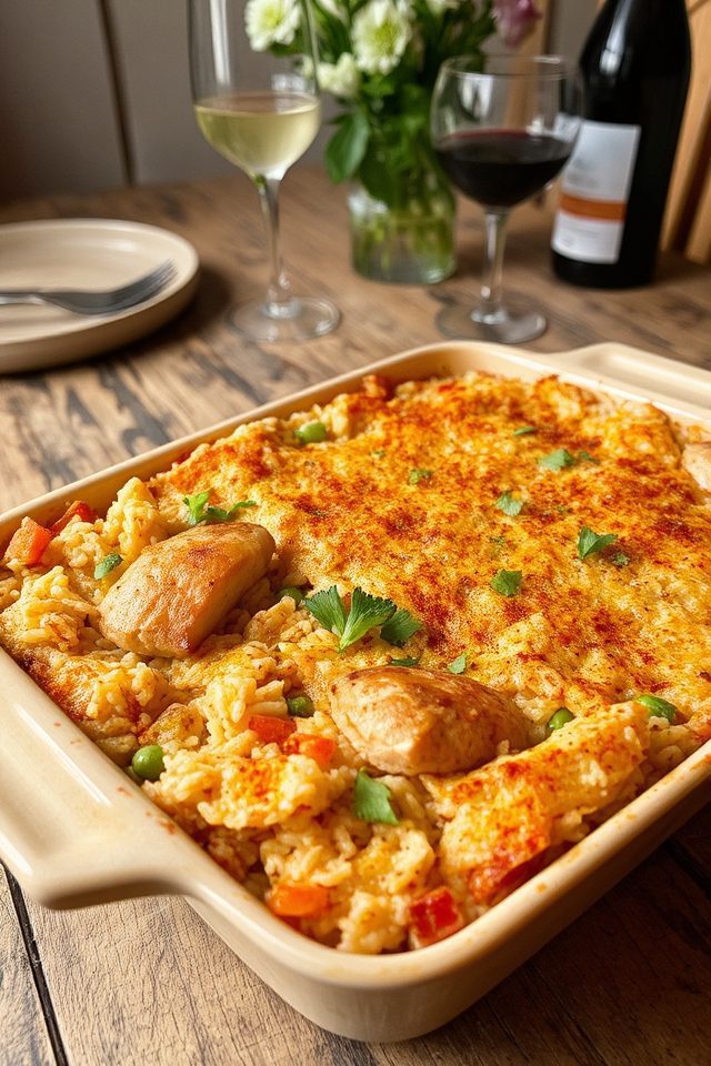 easy weeknight chicken dinners