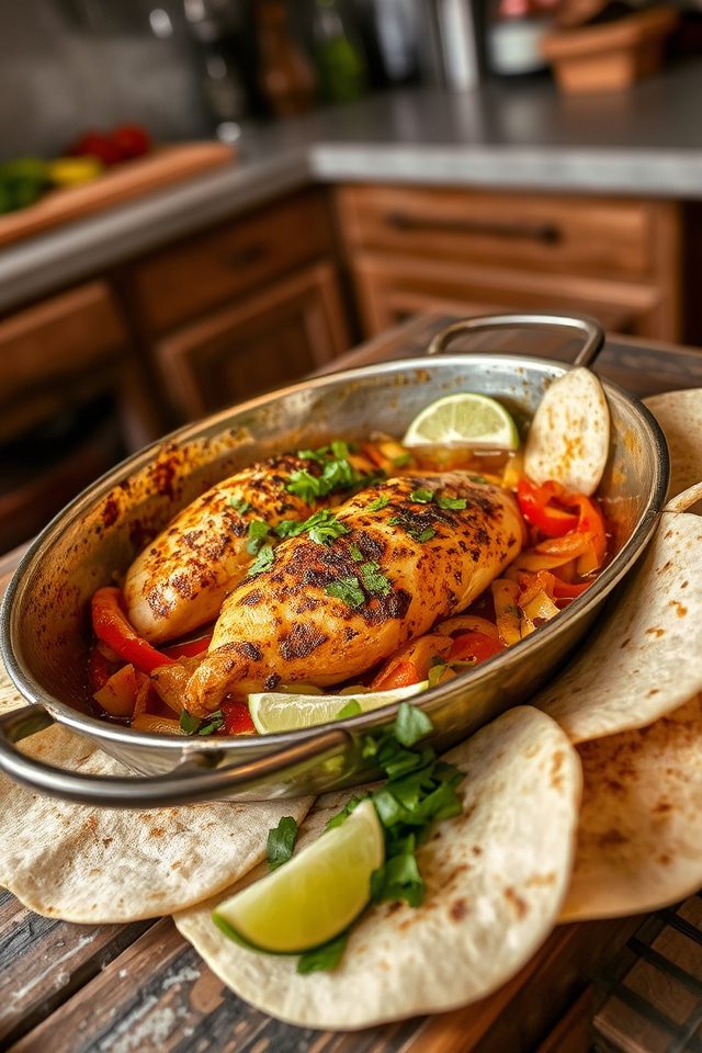 easy weeknight chicken recipe