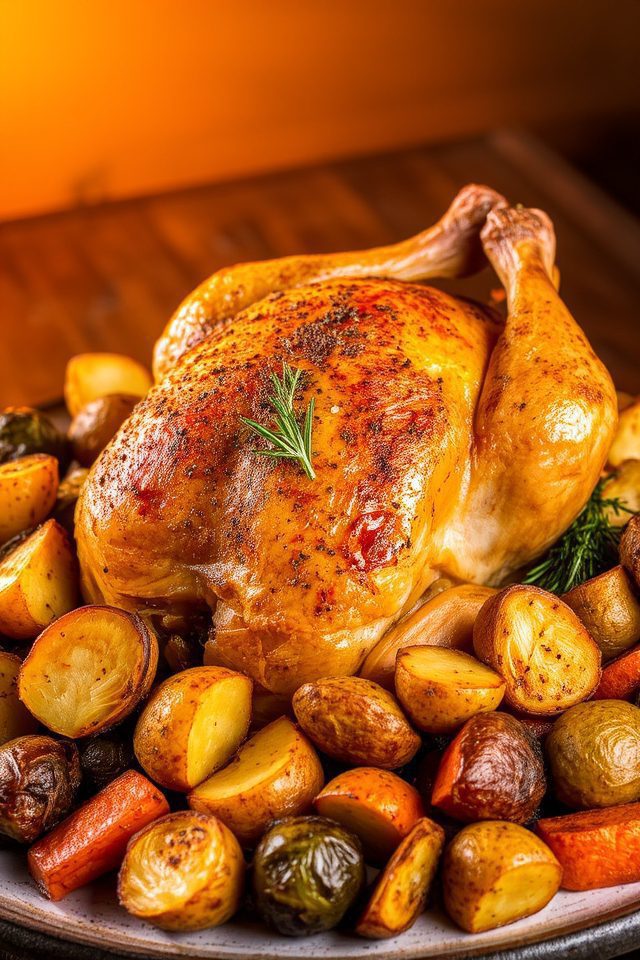 easy weeknight comfort food