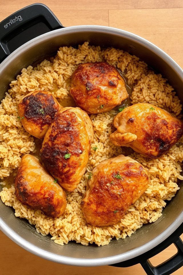 easy weeknight comfort food