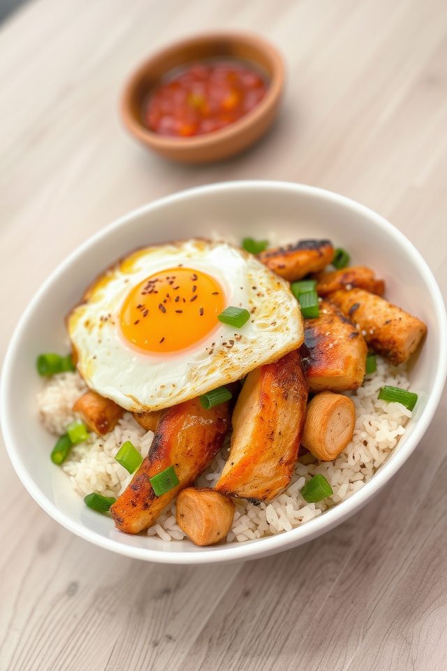 easy weeknight dinner option