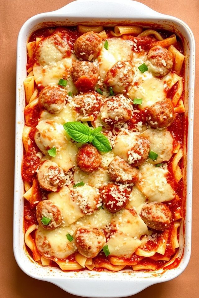 easy weeknight dinner option