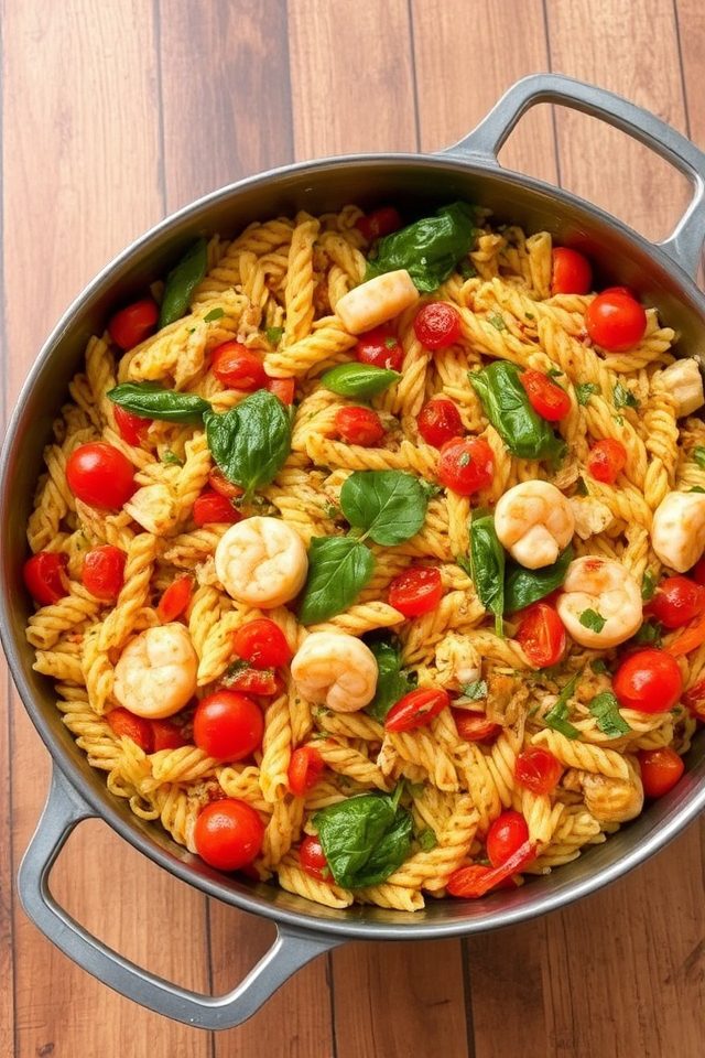 easy weeknight dinner option