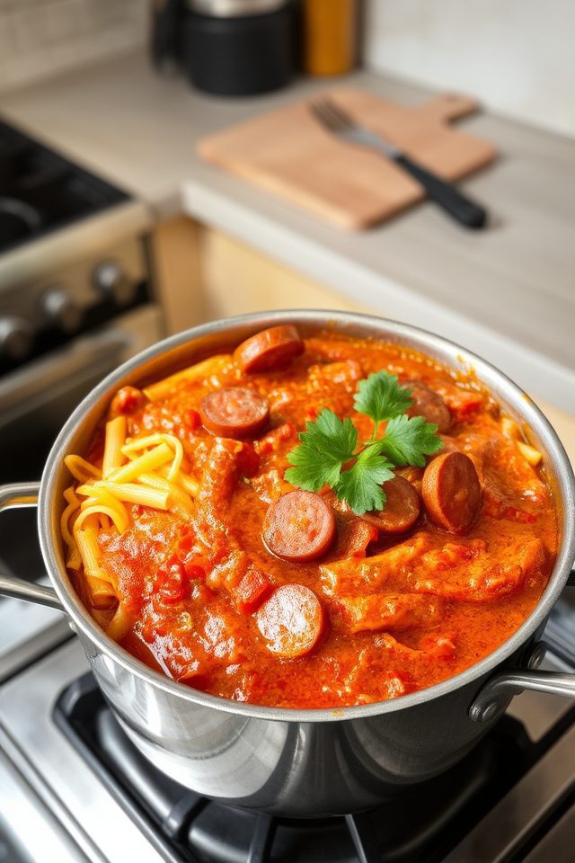 easy weeknight pasta meals