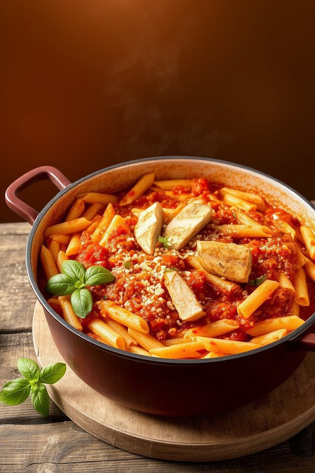 easy weeknight pasta meals