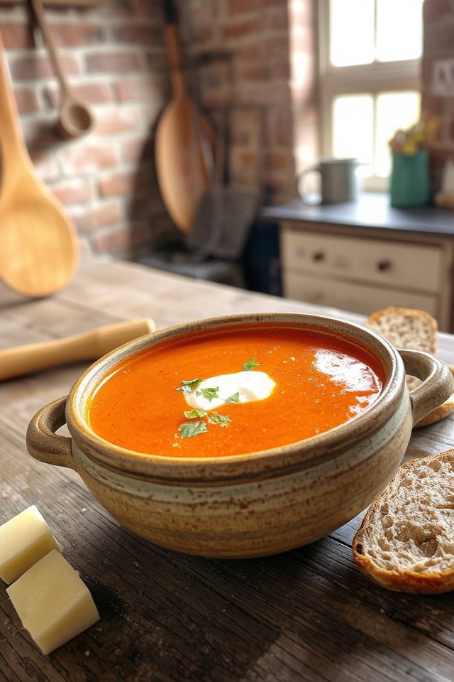 easy weeknight soup options