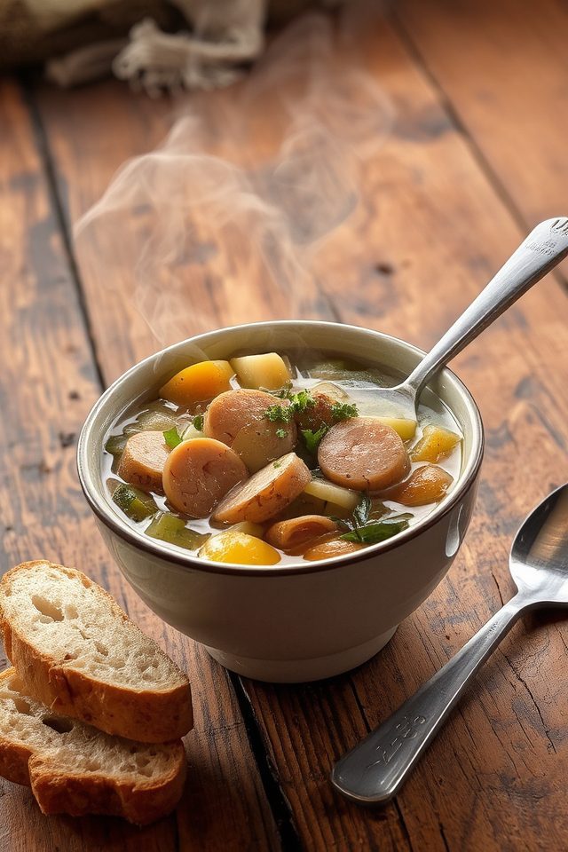easy weeknight soup recipes