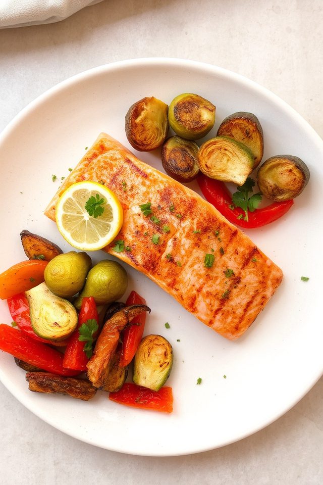 eat more protein rich