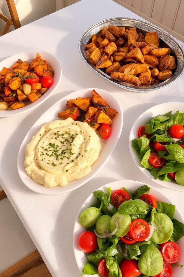 elevate your dinner party