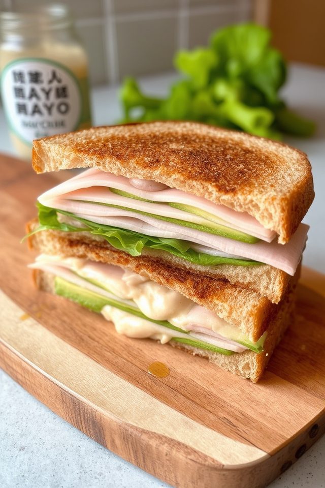 elevate your lunch sandwiches