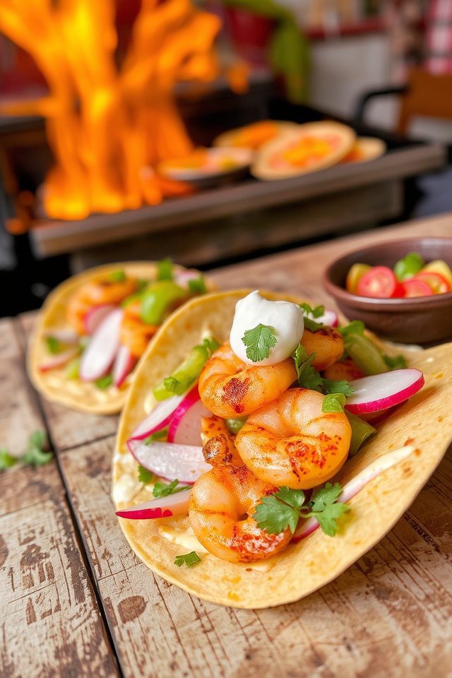 elevate your taco night