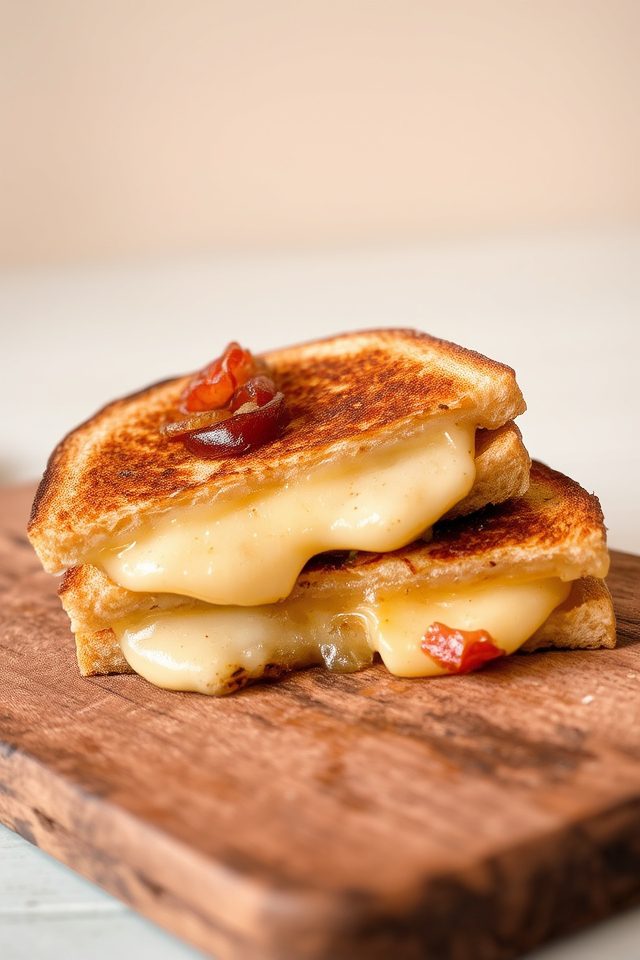 elevated comfort food options