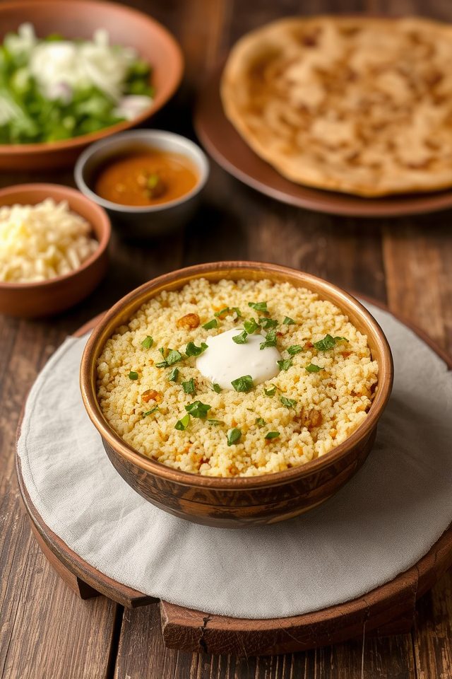 energy rich fasting meals
