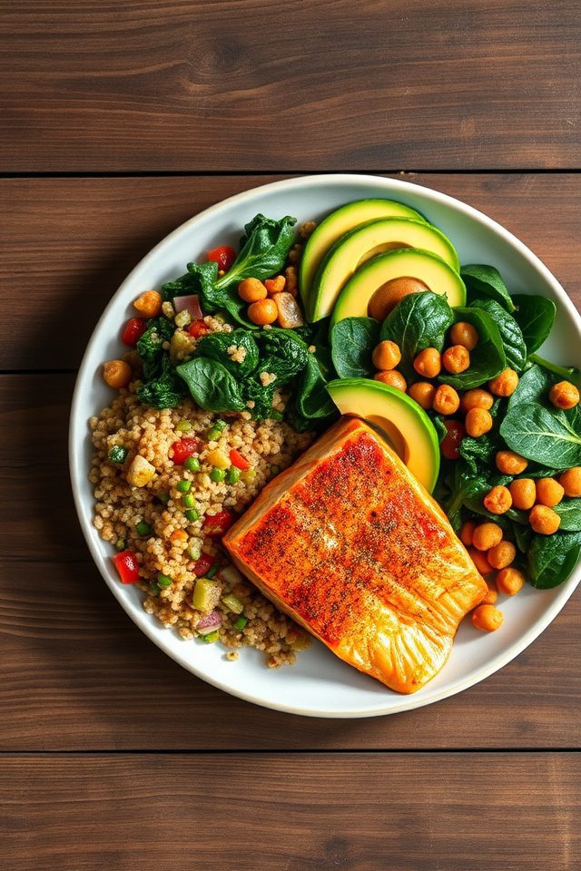 equal protein fat carbs