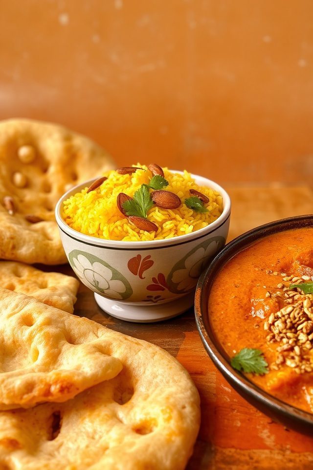 exploring indian food culture