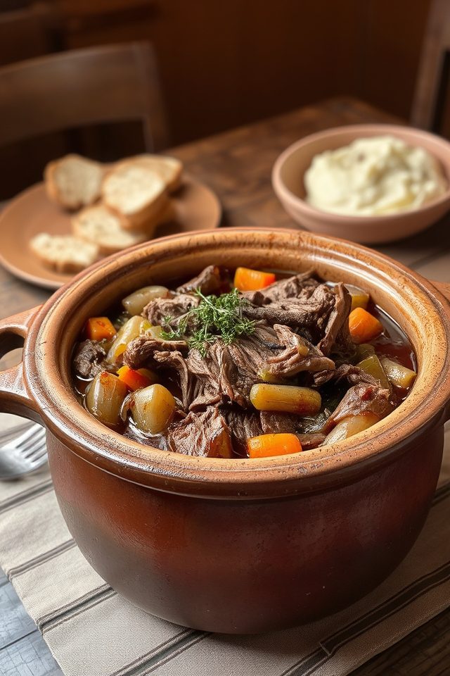 fall apart tender brisket