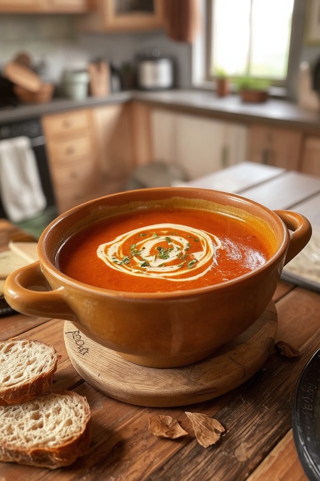 family friendly soup options
