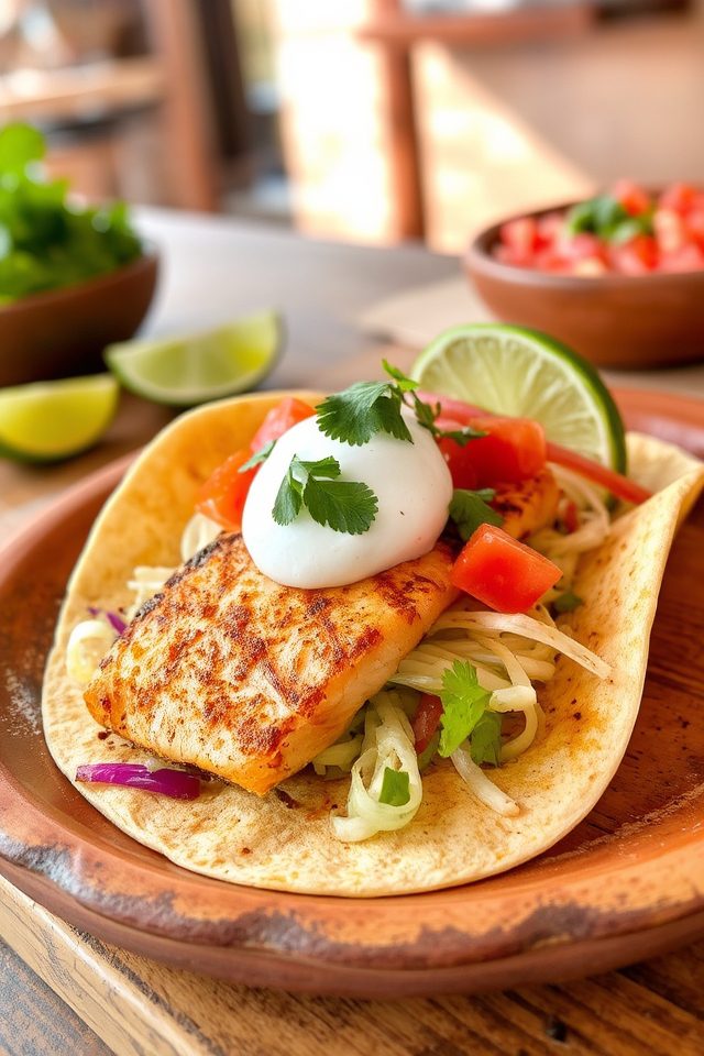 fast and delicious meal