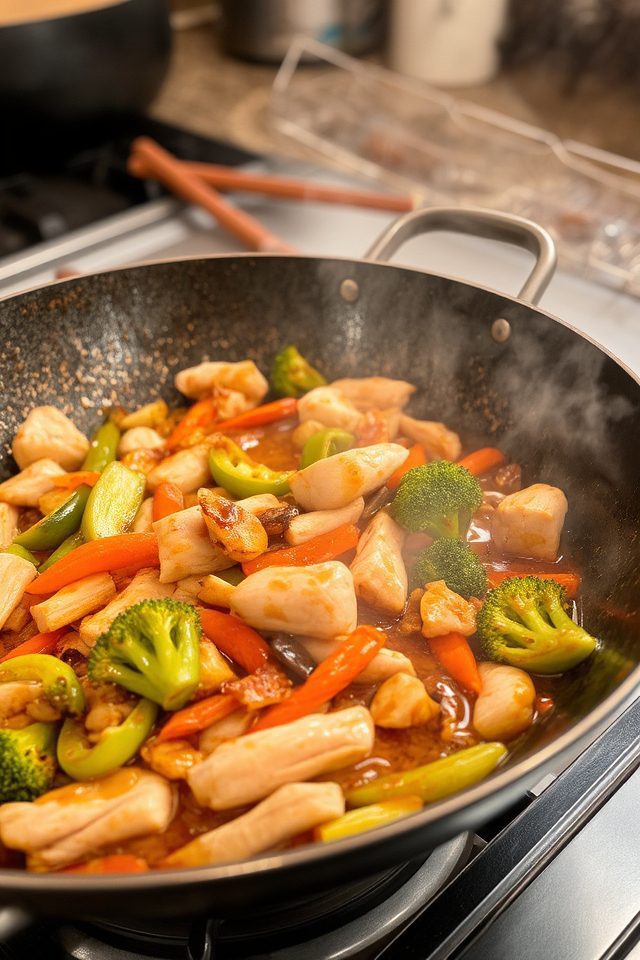 fast and easy meal