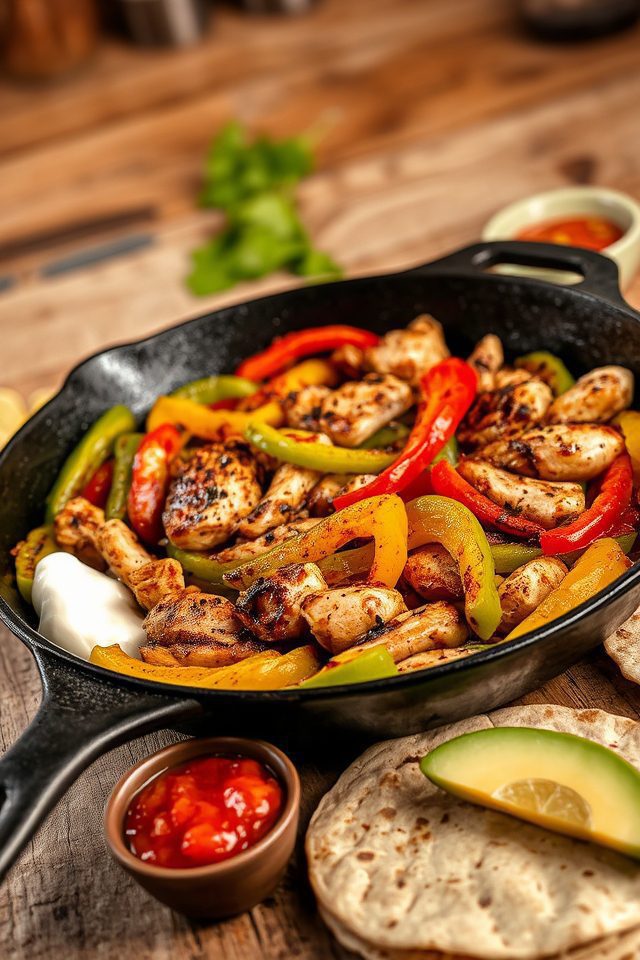 fast and easy meal