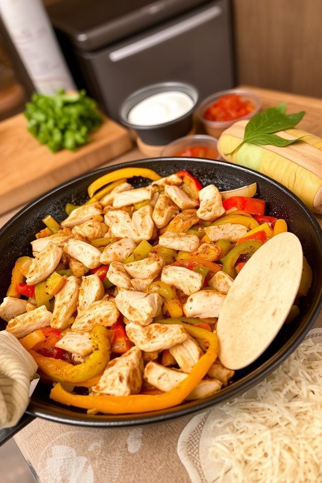 fast and easy meal